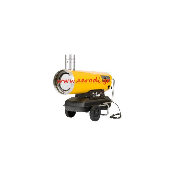 High pressure oil heaters Power:85 kW 290,000 Btu/h 73,100 Kcal/